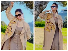 Rubina Dilaik Pics: कैपटाउन की वादियों में दिखा रुबीना दिलैक का दिलकश अंदाज़, डिसेंट लुक में भी जीता दिल