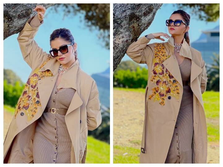 टीवी की फेमस एक्ट्रेस रुबीना दिलैक (Rubina Dilaik) का नाम इंडस्ट्री की टॉप एक्ट्रेस की लिस्ट में शुमार है. रुबीना बिग बॉस 14 (Bigg Boss) की विनर भी रह चुकी हैं.