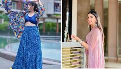 Pranjal Dahiya ਨੇ ਸਾਦਗੀ ਨਾਲ ਲੁੱਟੀ ਮਹਿਫ਼ਲ , ਖੂਬਸੂਰਤੀ ਦੇਖ ਫ਼ੈਨਜ ਹਾਰ ਬੈਠੇ ਆਪਣਾ ਦਿਲ