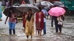 Maharashtra Rain Alert: বন্ধ স্কুল, প্রবল বর্ষণে বন্যার আশঙ্কা মহারাষ্ট্রে