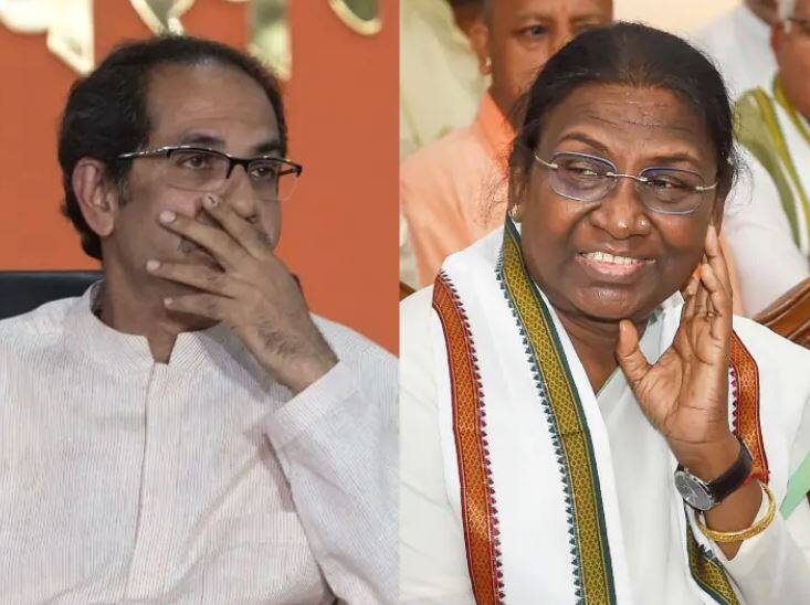 presidential election 2022 uddhav thackeray announces support to draupadi murmu દ્રોપદી મૂર્મુનું સમર્થન કરશે શિવસેના, ઉદ્ધવ ઠાકરેએ જાણો શું આપ્યું મોટું નિવેદન