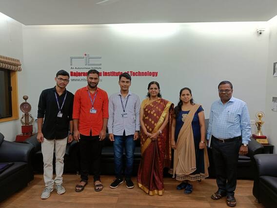 Sangli : इस्लामपूरच्या RITविद्यार्थ्यांची कमाल; रोलिंग सपोर्टरची निर्मिती करत बैलपोळ्याची दिली अनोखी भेट