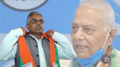 Dilip Ghosh : ‘যশবন্ত সিন্হাকে এভাবে অপদস্থ করার কী মানে?’ হঠাৎ এমন কেন বললেন দিলীপ