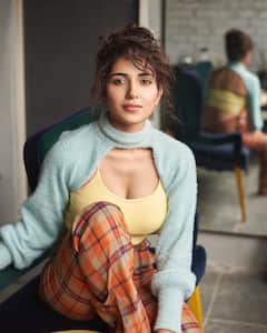 Ruhani Shrama: రెయినీ డేస్‌లో కిర్రాక్ లుక్‌లో రుహానీ శర్మ