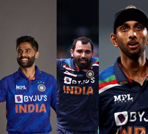 इंग्लंडविरुद्ध वनडेसाठी भारताचे अंतिम 11