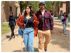 Varun Dhawan And Janhvi Kapoor Visit Auschwitz Nazi Camp To Prepare For 'Bawaal'