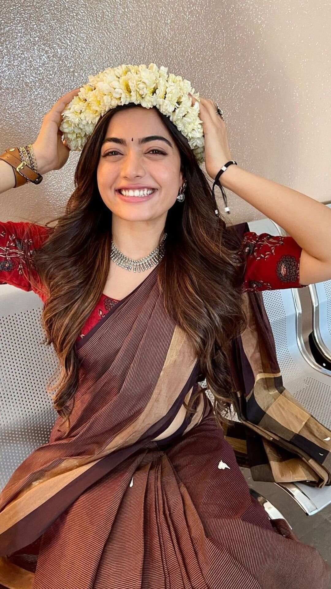 rashmika mandanna brown dress WildGuide | 3-Piece Hunting Field-Dressing Set