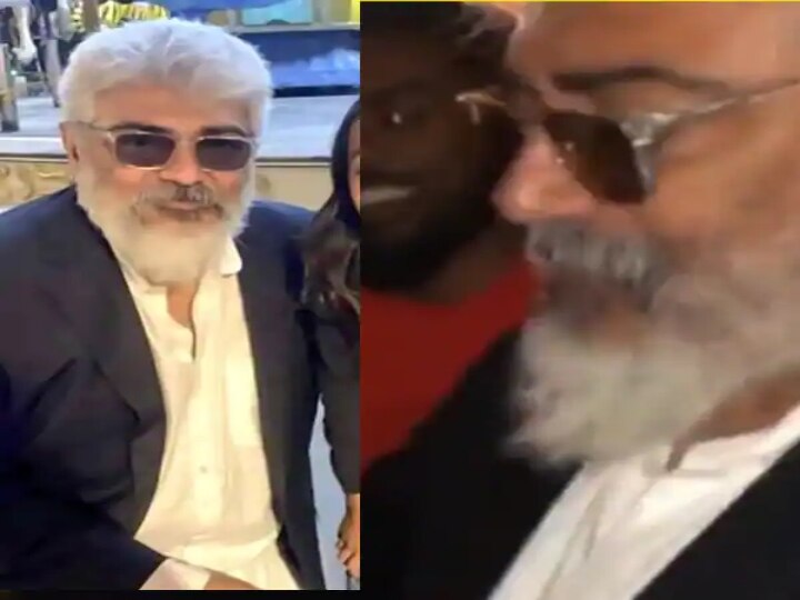 WATCH | 'Man of simplicity' Ajith Kumar seen taking auto ride in Chennai