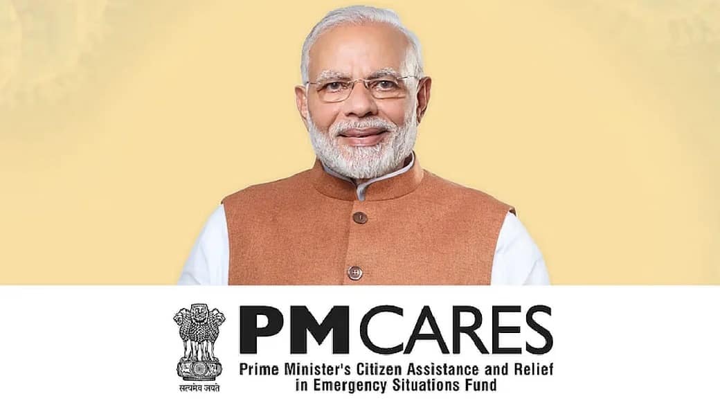 PM Cares Fund : पीएम केअर्स फंडसंबंधी याचिकेवर केंद्राचं केवळ एका पानाचं उत्तर, दिल्ली उच्च न्यायालयाची नाराजी PM Cares Fund plea Delhi High Court Expresses Displeasure At OnePage Affidavit Filed By PMO PM Cares Fund : पीएम केअर्स फंडसंबंधी याचिकेवर केंद्राचं केवळ एका पानाचं उत्तर, दिल्ली उच्च न्यायालयाची नाराजी