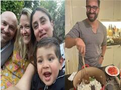 Saif Ali Khan Cook For Kareena Kapoor: करीना कपूर और उनके दोस्तों के लिए सैफ अली खान ने बनाया खाना, तस्वीरें हुईं वायरल