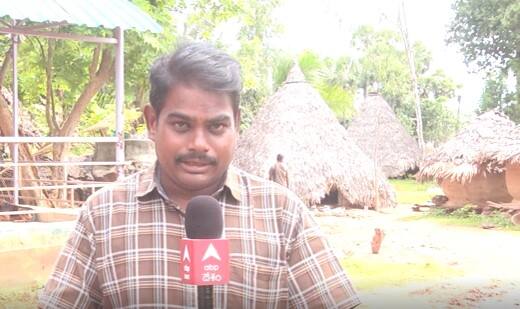 Tiger Fear in Anakapalle Village : ఊళ్లోకి వచ్చి పశువులను చంపటం ఇదే తొలిసారి | ABP Desam