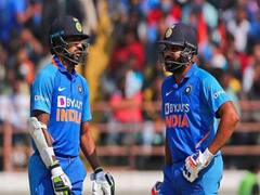 बेहद खास क्लब एंट्री करेगी Rohit-Dhawan की जोड़ी, सिर्फ 6 रन और बनाने की जरूरत