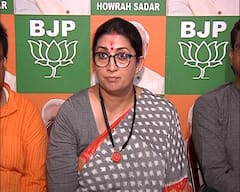 Smriti Irani: 
