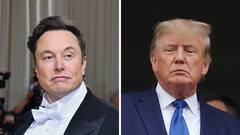 Trump vs Musk: ਟਰੰਪ ਅਤੇ ਮਸਕ ਵਿਚਕਾਰ ਤੇਜ਼ ਹੋਈ ਸ਼ਬਦਾਂ ਦੀ ਜੰਗ, ਮਸਕ ਨੇ ਕਿਹਾ - ਹੁਣ ਉਨ੍ਹਾਂ ਨੂੰ ਸੇਵਾਮੁਕਤ ਹੋ ਜਾਣਾ ਚਾਹੀਦਾ