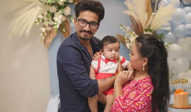 11 जुलाई 2022 को भारती सिंह और हर्ष लिंबाचिया ने अपने यूट्यूब चैनल पर एक व्लॉग के जरिए अपने बेटे लक्ष्य के चेहरे का पहली बार खुलासा किया था.