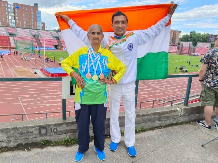 Know Who Is 94 Year Old Athlete Bhagwani Devi Dagar Won Gold And 2