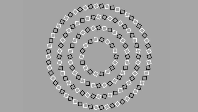 Optical Illusions for Testing your Observation Skills How many circles can you see in 10 secs Optical Illusion: এই ছবিতে মোট কতগুলি বৃত্ত দেখতে পাচ্ছেন আপনি?