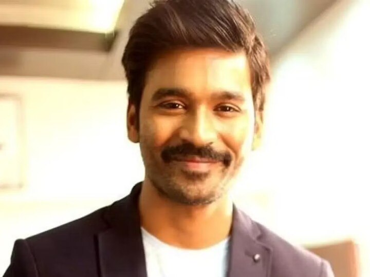 Actor Dhanush: 