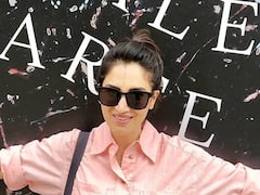 PHOTO: ​'पप्पी दे पारूला' फेम स्मिता गोंदकरची इटलीमध्ये भटकंती; पाहा फोटो!