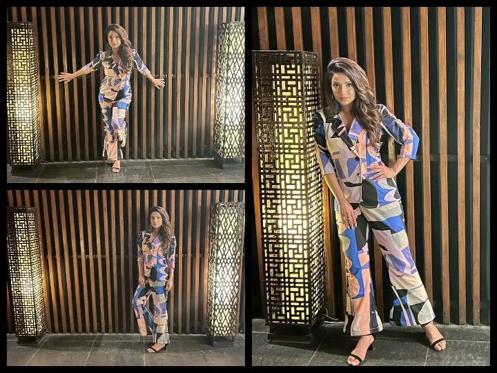 टीवी अभिनेत्री अदा खान (Adaa khan) ने हाल में सोशल मीडिया प्लैटफॉर्म इंस्टाग्राम पर अपनी ताजा-तरीन फोटोज साझा की हैं. इन फोटोज में अदा के जलवे कमाल के हैं. वह एकदम badass लुक में नजर आ रही हैं. इन तस्वीरों में अदा की अदाएं भी कमाल की हैं.