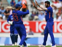 IND vs ENG 1st ODI: দুরন্ত শামি, ওপেনিংয়ে রেকর্ড রোহিত-ধবনের, প্রথম ওয়ান ডে ম্যাচে জয় ভারতের