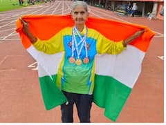 Bhagwani Devi: કોણ છે ભગવાની દેવી જેમણે 94 વર્ષની ઉંમરે ગોલ્ડ મેડલ જીત્યો, ખેતરમાં કામ કરે છે ભગવાની દેવી