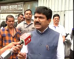 Hemant Godse : 25 वर्षांच्या युतीचा आणि अडीच वर्षांच्या महाविकास आघाडीचा अनुभव वेगळा : खासदार हेमंत गोडसे