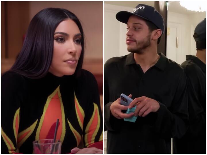 The Kardashians Season 2 Teaser: Pete Davidson Wants To Take Shower With GF Kim Kardashian The Kardashians Season 2 Teaser: Pete Davidson Wants To Take Shower With GF Kim Kardashian