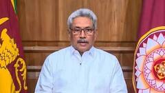 Gotapaya Rajapaksa : இலங்கை அதிபர் பதவியிலிருந்து விலகும் ராஜினாமா கடிதத்தை கோட்டபய ராகபக்ச அளித்ததாக தகவல்