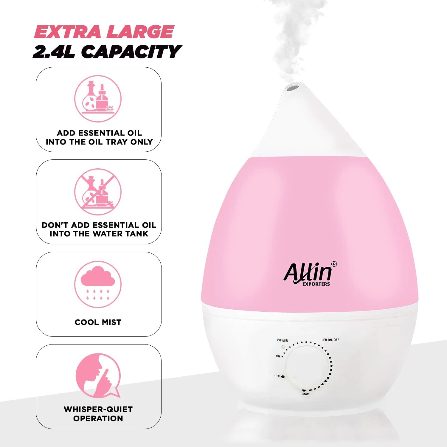 Oil Diffuser : ਤਣਾਅ ਮੁਕਤ ਰਹਿਣ ਦਾ ਸਭ ਤੋਂ ਸਸਤਾ ਤਰੀਕਾ, ਜ਼ਰੂਰ ਖ਼ਰੀਦੋ ਇਹ ਆਇਲ ਡਿਫਿਊਜ਼ਰ