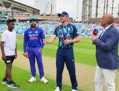 IND vs ENG 1st ODI: দুরন্ত শামি, ওপেনিংয়ে রেকর্ড রোহিত-ধবনের, প্রথম ওয়ান ডে ম্যাচে জয় ভারতের