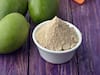 Mango Powder: మామిడి పొడి కూడా మసాలానే, వంటల్లో కలుపుకుంటే ఎన్ని లాభాలో, నియంత్రణలోనే మధుమేహం