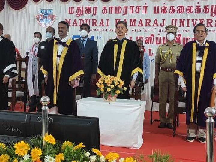 british leaders divided indians by caste religion to rule india says governor RN Ravi ”சாதி, மத ரீதியாக ஆங்கிலேயர்கள் பிரித்தாண்டனர்” - பட்டமளிப்பு விழாவில் ஆளுநர் ஆர்.என்.ரவி பேச்சு