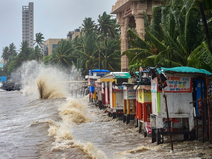 Mumbai Rains: IMD Predicts Heavy Downpour On Thursday, Issues 'Orange ...