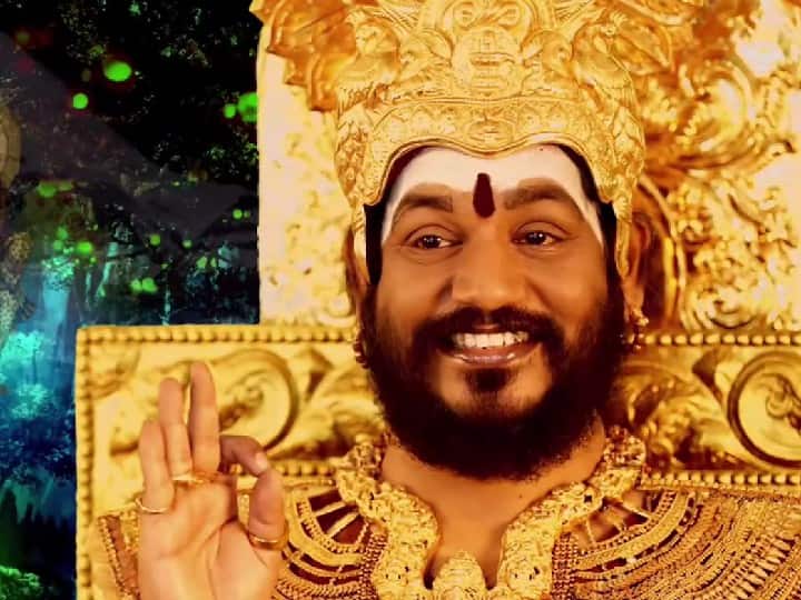 குருபூர்ணிமா நிகழ்வில் உங்களை சந்திப்பது மகிழ்ச்சி- நித்தியானந்தா