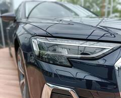 2022 Audi A8 L : બોલિવુડ એક્ટ્રેસ Kiara Advani એ લોન્ચ કરી Audi A8 L, જુઓ તસવીરો