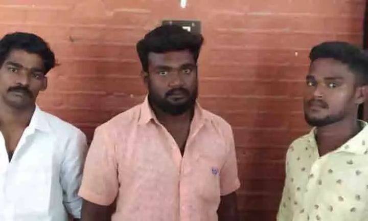 Pudukottai court verdict sentencing 2 teenagers to life imprisonment. பெண்ணை மிரட்டி நகை பறித்த வழக்கு: தனிமை சிறை,  சிறையில் பணி....2 வாலிபர்களுக்கு புதுக்கோட்டை நீதிமன்றம் கொடுத்த தண்டனை