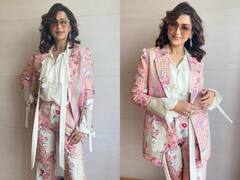 Sonali Bendre Cancer Hospital : 4 साल बाद उसी हॉस्पिटल में पहुंचीं सोनाली बेंद्रे, जहां हुआ था एक्ट्रेस का कैंसर का इलाज