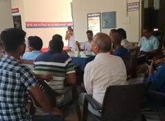 Pilibhit News: हिन्दू जागरण मंच ने शिवलिंग रखा और शुरू कर दिया पूजा पाठ, इस बात पर हुआ जमकर बवाल