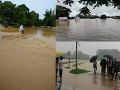 Bastar News: इंद्रावती नदी का जलस्तर बढ़ने से आस-पास के इलाकों में बाढ़ का खतरा, अलर्ट जारी