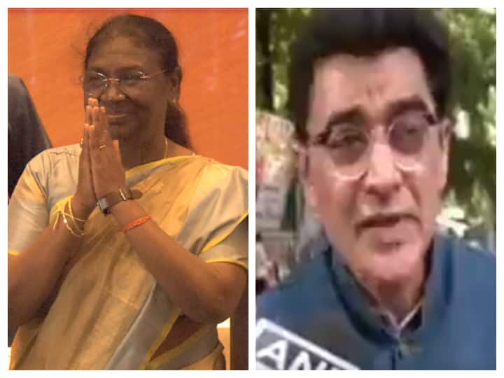 'Droupadi Murmu Is A Good Woman, Issue Is With NDA's Views': Cong's Ajoy Kumar Clarifies Amid Row 'Droupadi Murmu A Good Woman, Issue With NDA's Views': Congress' Ajoy Kumar Clarifies Amid Row