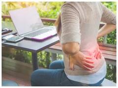 Benefits Of Extended Puppy Pose: ઓફિસ કલાકો સુધી  બેસી રહેતા લોકો માટે કામની ટિપ્સ, આ પોઝથી મળશે બેક પેઇનથી છુટકારો