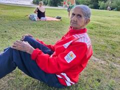 Bhagwani Devi: કોણ છે ભગવાની દેવી, જેણે 94 વર્ષની ઉંમરે ગોલ્ડ મેડલ જીત્યો