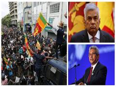 Ranil emergency: இலங்கை பிரதமர் அலுவலகத்துக்குள் போராட்டக்காரர்கள்; அவசரநிலை பிரகடனம் ஏன்- ரணில் விளக்கம்