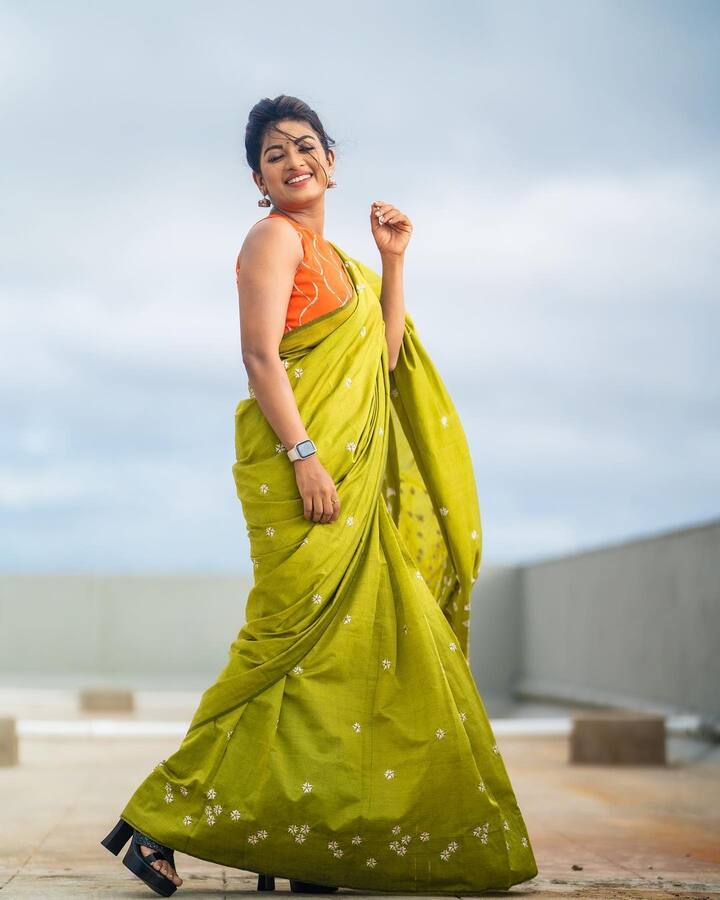 मालिकेदरम्यान गर्भवती असल्याने धनश्रीने या मालिकेला अलविदा केला होता. आता धनश्री आई झाली असून, ती लवकरच पुन्हा एकदा प्रेक्षकांचे मनोरंजन करणार आहे.