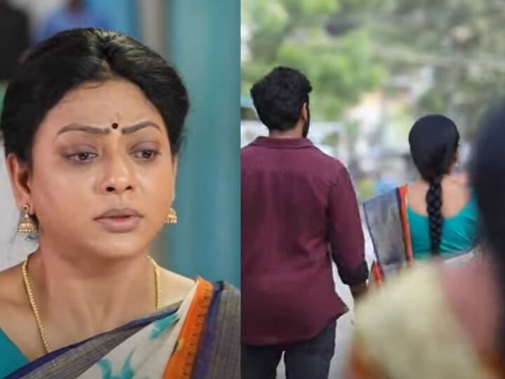 Baakiyalakshmi Serial Promo : Baakiyalakshmi out from her home viral in social media Baakiyalakshmi : ’எல்லாத்தையும் நாசமாக்கிட்டியே’ : வீட்டைவிட்டு வெளியேறிய பாக்யா.. அழுது புலம்பும் குடும்பம்..