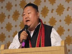 'Saw More People At Delhi Station Than Nagaland's Population': Temjen Imna Along's Latest Post