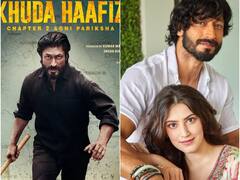 5 Reasons To Watch 'Khuda Haafiz Chapter 2 Agni Pariksha' In Theatres, IN PICS