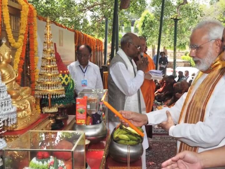 PM Modi Extends Greetings On Guru Purnima, Ashdha Purnima Shares Video Message At Sarnath Day Of Expressing Gratitude To Gurus: PM Modi Extends Greetings On Guru Purnima, Ashadha Purnima