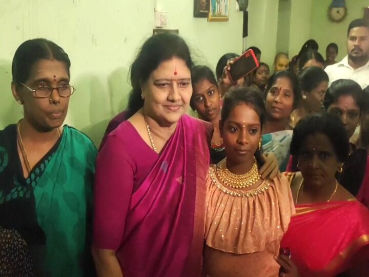 VK Sasikala:  “நான் ஏற்கனவே பொதுச்செயலாளர் தான்”  -   சசிகலா அதிரடி பேட்டி